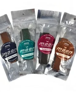 Moon Chocolate bar Wholesale 100 Pieces - 250mg