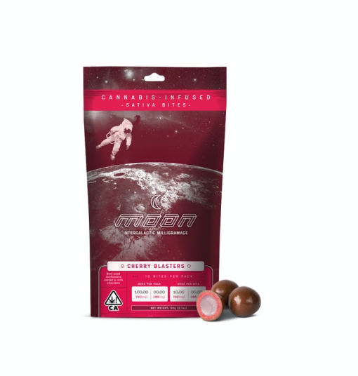 Cherry Blaster Bites 100 mg 10-pack