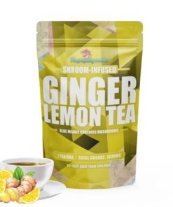 Psilocybin Ginger Lemon Tea | 1000MG