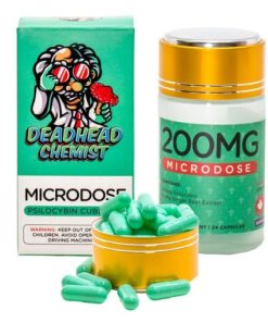 200mg Shroom Microdose Deadhead Chemist