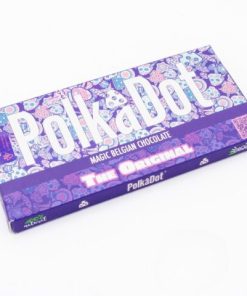 Polkadot Chocolate Bar - The Original
